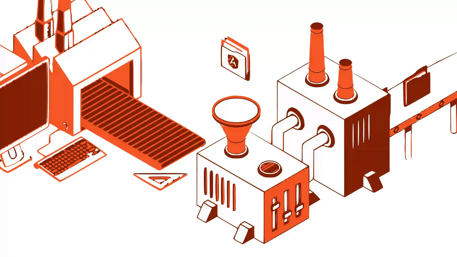 Flow diagram of Predictive Maintenance process