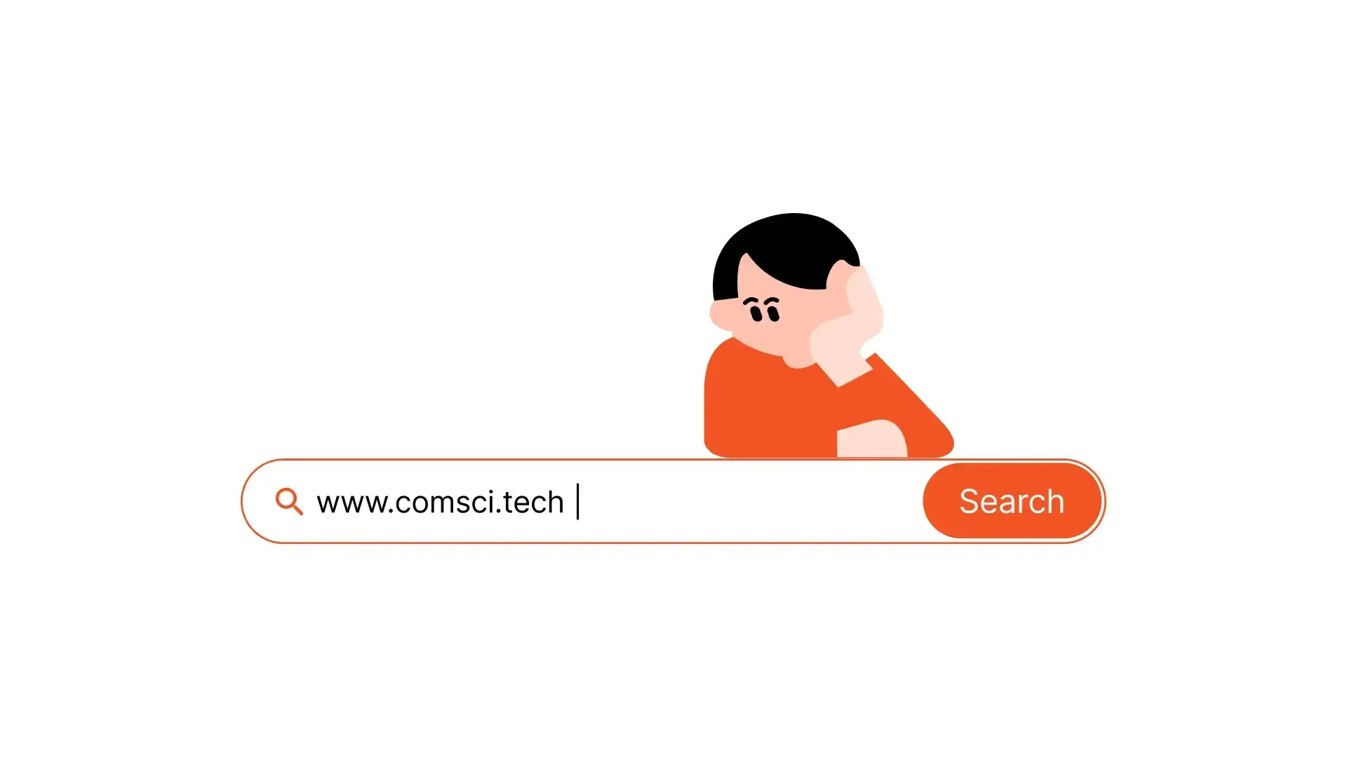 Illustration showing a static website transforming into a dynamic, integrated business tool driving conversions.