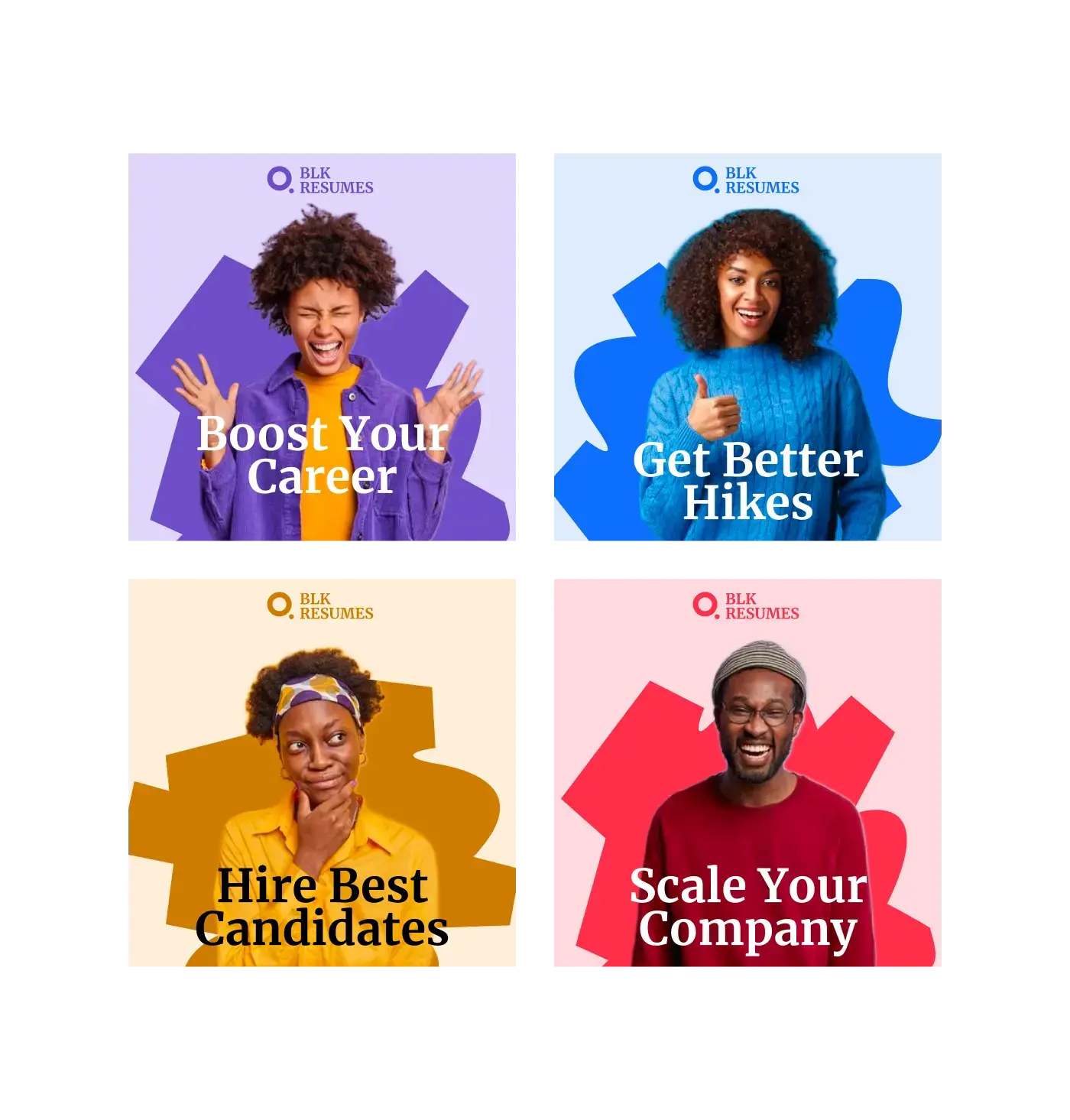 BLKResumes USA Recruitment Platform. BLKResumes is a dynamic and inclusive hiring and job search platform designed for professionals seeking career opportunities, with a focus on connecting black and brown talent in various industries.
