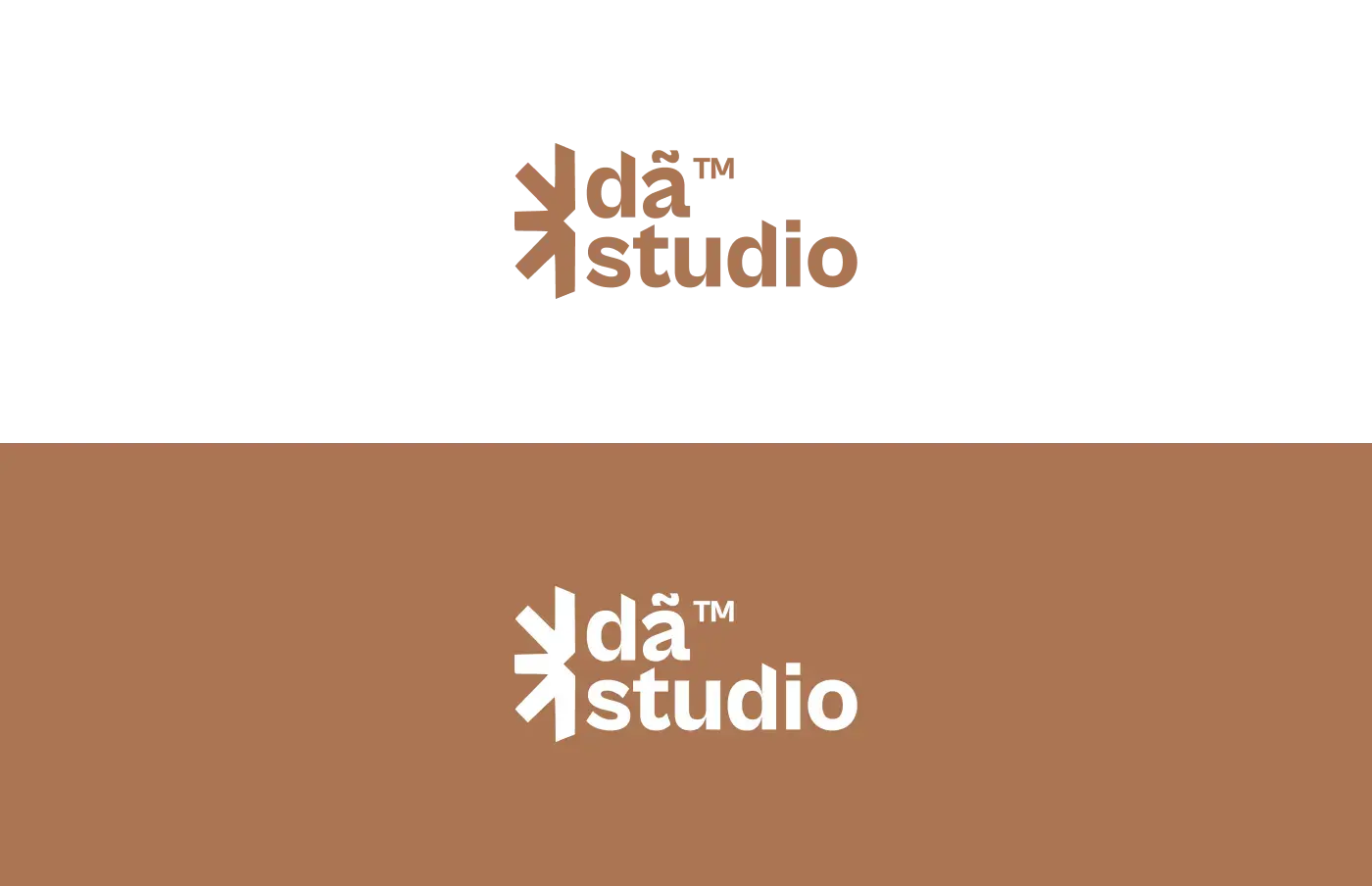 DA Studio Interior Designer Branding. We crafted a sophisticated brand identity for DA Studio, an interior design firm that transforms spaces with elegance and innovation. The branding reflects their vision of timeless aesthetics and functional design.