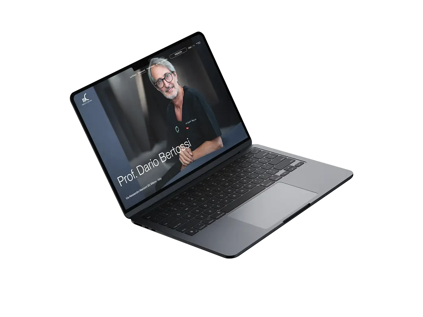 Medical Escape Milan Skin Care Clinic. Choosing our clinic means relying on a team of highly qualified professionals, led by the renowned prof. Dario bertossi