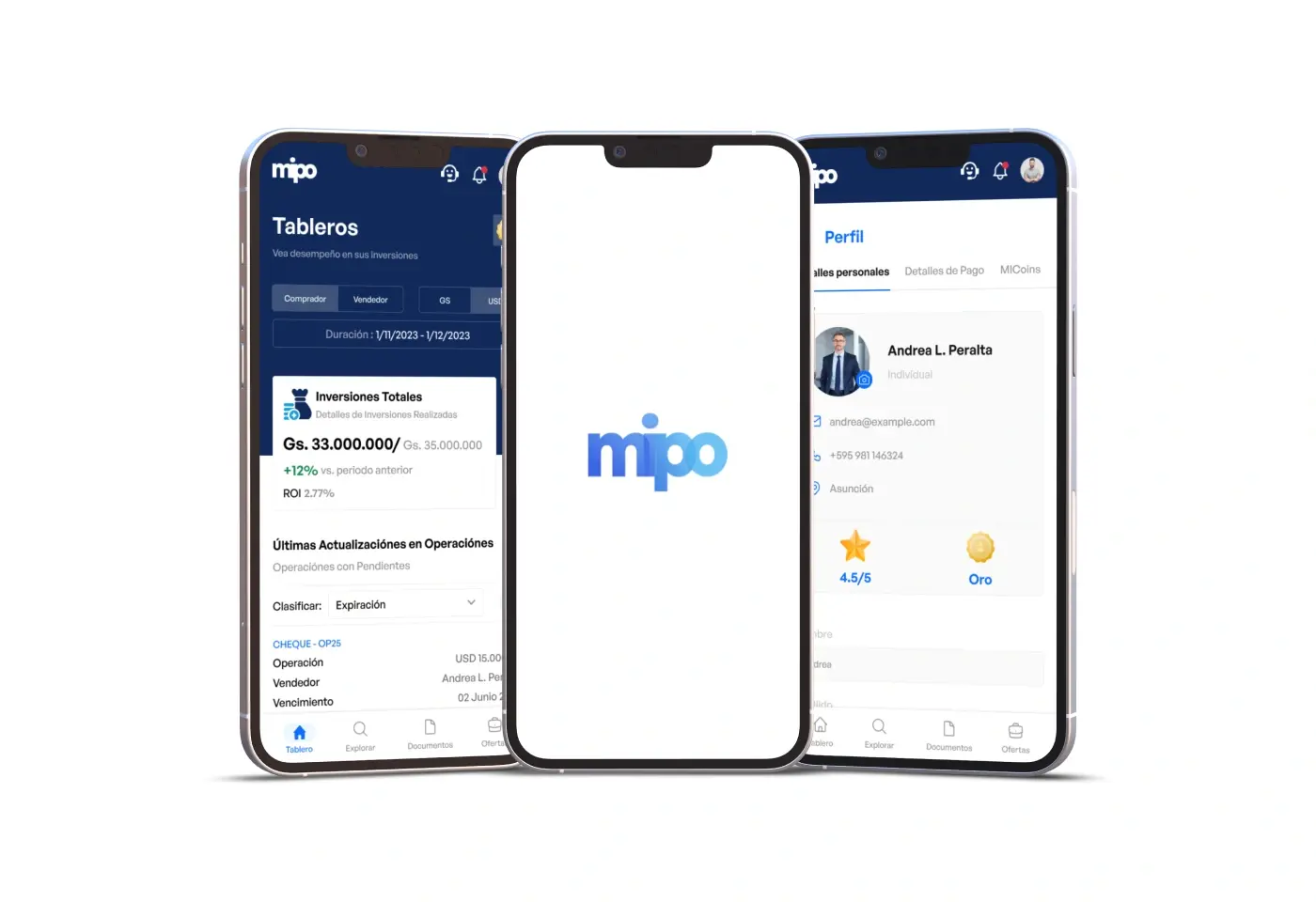 Mipo South America FinTech Platform. MIPO is your trusted partner in financial empowerment. We specialize in turning unpaid invoices into immediate cash flow for small businesses. With seamless and friendly factoring solutions, MIPO accelerates your path to financial freedom, ensuring your business thrives today, not tomorrow.