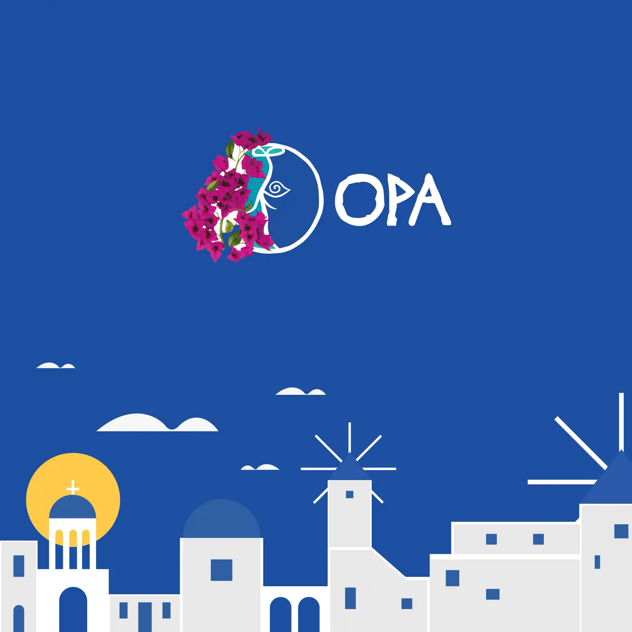 OPA World Luxury Greek Restaurant Explore the OPA World luxury Greek restaurant website, designed & developed by Comsci. Showcasing the authentic Greek dining experience in locations like Dubai, St. Tropez & more.