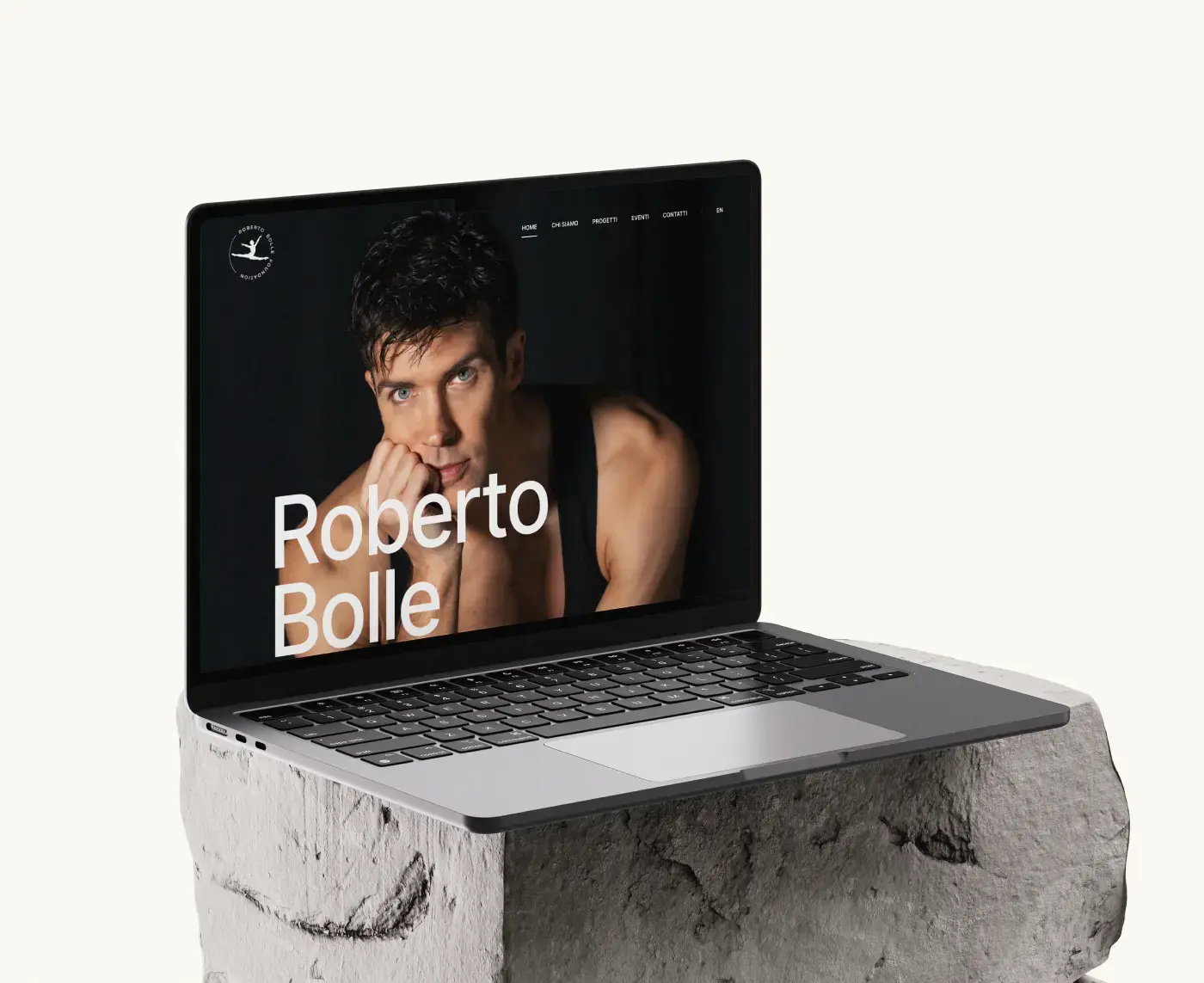 Roberto Bolle Foundation Italy Website. Developed a sleek and engaging website for the Roberto Bolle Foundation, showcasing its mission to promote dance and cultural initiatives worldwide. The site features a seamless user experience, elegant design, and intuitive navigation to highlight the foundation’s impactful work.