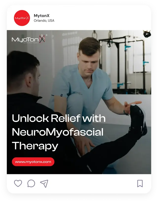 Social media post for Mytonx
