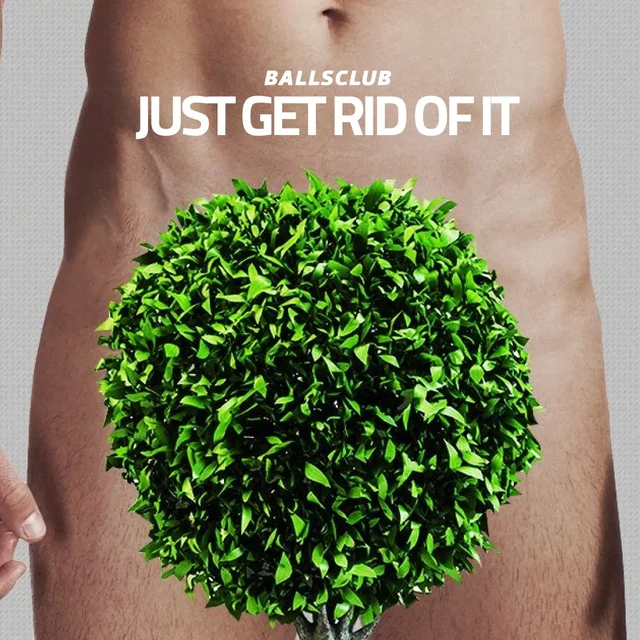 Social media post for BallsClub