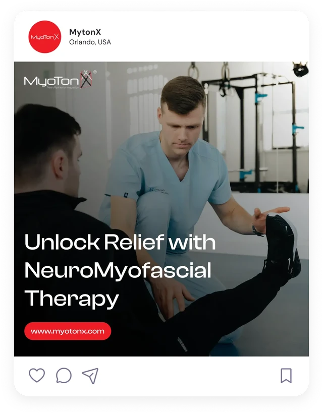 Social media post for Mytonx