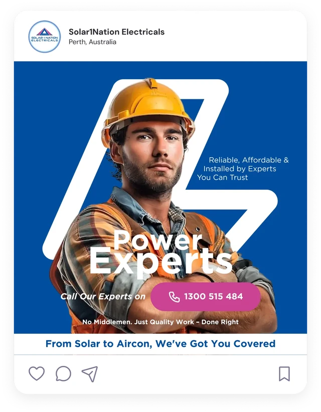 Social media post for S1N