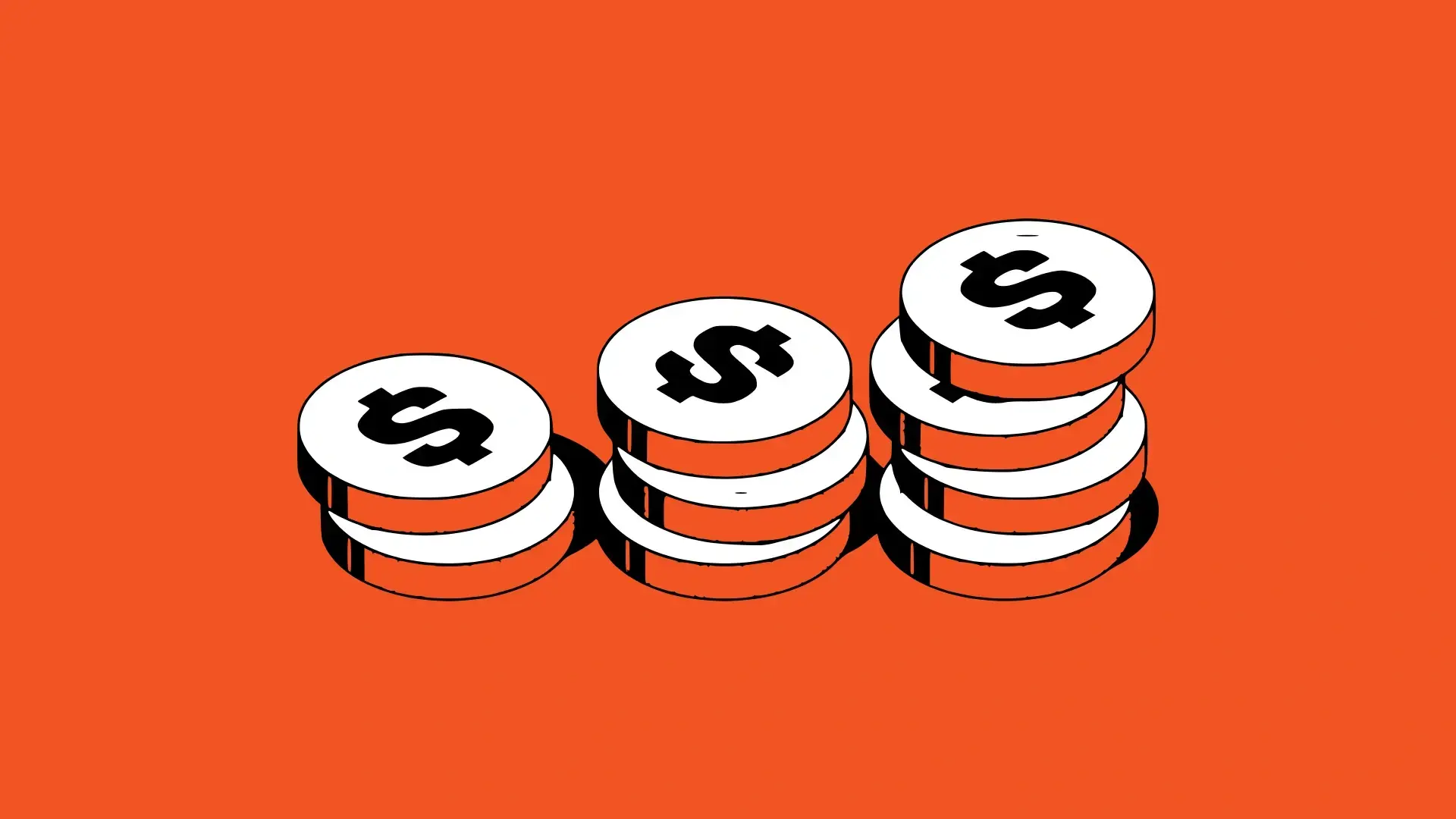 Illustration showing the strategic process of planning, designing, developing, and launching a high-performing custom e-commerce site.