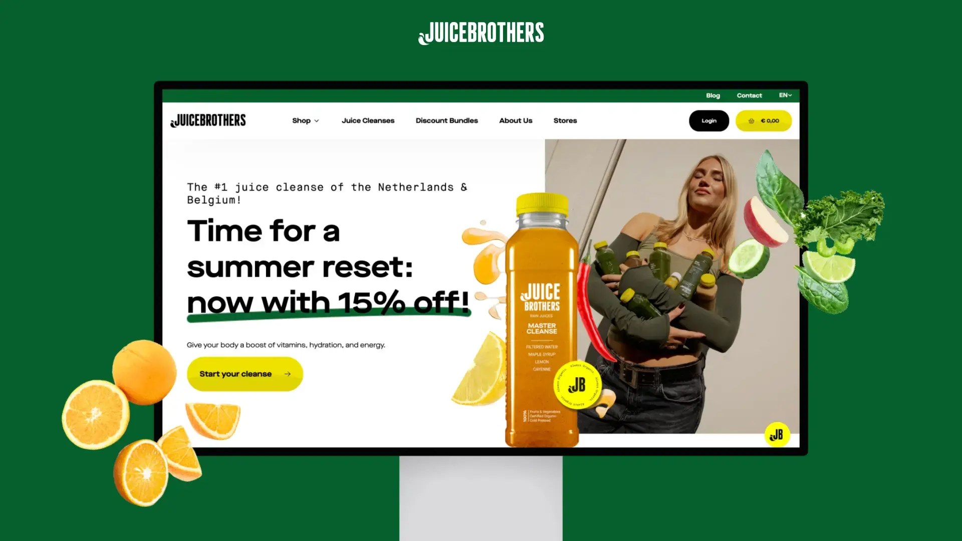 Illustration of a tailor measuring fabric and crafting a custom suit, representing bespoke e-commerce development.